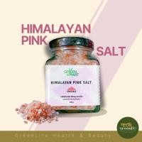 ราคา เกลือหิมาลัย สีชมพู ชนิดเม็ด Himalayan Pink Salt Crystals แร่ธาตุสูง ไม่เสริมไอโอดีน (13332529355)