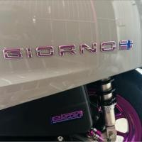 ราคา สติ๊กเกอร์โลโก้ชุด5ชิ้น Honda Giorno (52706636773)