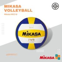 ราคา MIKASA ลูกวอลเลย์บอล เบอร์ 5 หนัง PU รุ่น MV210 (27411937213)
