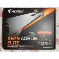 ราคา (เมนบอร์ด) AM4 GIGABYTE X570 AORUS ELITE ( ตัวแรร์ ✨ ) (4933301355)