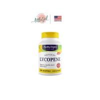 ราคา (พร้อมส่ง) Healthy Origins Lycopene -- 15 mg - 60 Softgels (20181484326)
