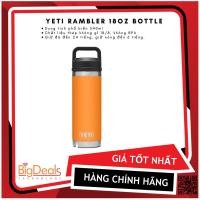 ราคา ของแท้ YETI Rambler Thermos Bottle 18oz (540ml) ขวด BigDeals VN (24829103066)