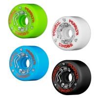 ราคา พร้อมส่ง 1ชุด 4ชิ้น ล้อ Powell​ Peralta​ รุ่น G-Bones 64mm. 97a ของแท้ 100% ล้อสเก็ตบอร์ด POWELL Peralta Bomber Skatebo (9172656747)