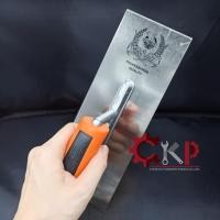 ราคา เกรียงขัดมัน สี่เหลี่ยม SOMIC 10" cement trowel # 4825-01 (4739541280)