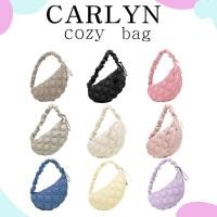 ราคา Carlyn Cozy M Bag กระเป๋าสะพายแบรนด์เกาหลี ของแท้ จากช็อปเกาหลี H72303010 กระเป๋าสะพาย (51658338105)
