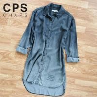 ราคา เดรสเชิ้ต/เชิ้ตยาว CPS (CHAPS) #เสื้อมือสอง สภาพดี (4042409257)