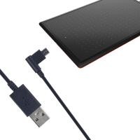 ราคา CH USB Data Sync Charger ชาร์จแหล่งจ่ายไฟสายสําหรับ Digital Drawstring แท็บเล็ต CTL472 672 4100 6100 490 690 (55456137890)