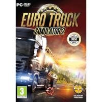 ราคา Euro Truck Simulator 2 - เกมพีซีออฟไลน์พร้อมดีวีดี (41778356376)