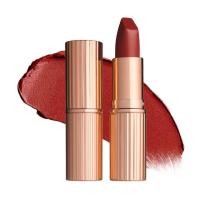 ราคา [แท้/พร้อมส่ง] Charlotte Tilbury Matte Revolution Lipstick 3.5g สี Walk of Shame (1514278444)