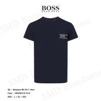 ราคา Hugo Boss เสื้อยืดคอกลม รุ่น Bodywear RN 24 T-Shirt Code 50426319 414 (40800998885)