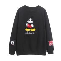 ราคา MICKEY MOUSE SWEATSHIRT เสื้อมิคกี้ สเวตเตอร์ MickeyMouse& minnie Mouse งาน️‍️แบรนด์ ❣️DISNEY❣️ แท้% (TS261) (24861420482)