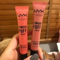 ราคา ลิปสติก NYX Powder Puff Lippie (956868972)