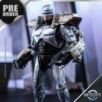ราคา PRE-ORDER [กรุณาอ่านรายละเอียด]Hiya Toys : ESR0306 1/12 : RoboCop (RoboCop 3) (54657680773)