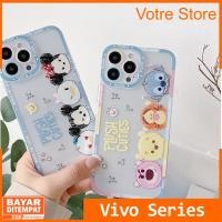 ราคา VOTRE Vivo Y12 Y15 Y17 Y20 Y20S Y12S Y21 Y21A Y21E Y21T Y21S Y33S Y33T Y50 Y30 T1 5G Y55 5G Y75 5G Y1s 5G Y75 5G Y75 5G Y1s เคสกล้องมิกกี้น่ารักDovefectorector หมีพูห์น่ารัก (55306630561)