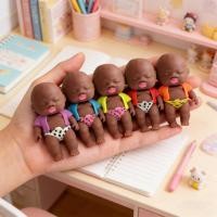 ราคา 优用✨น่าเกลียดน่ารักสกุชชี่ของเล่นช้าเพิ่มขึ้นความเครียดบรรเทาตุ๊กตาสีดําอยู่ไม่สุขประสาทสัมผัสของเล่นสําหรับเด็กผู้ใหญ่บําบัดมื (53608471802)