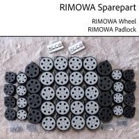 ราคา ล้อ RIMOWA ของแท้ สำหรับ Essential Hybrid Original Classic Lite Salsa Air Limbo Topas Checkin และ Cabin Shop ยุโรป (41652991993)