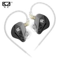 ราคา Kz EDXS หูฟังเบสหูฟัง In Ear Monitor หูฟังกีฬาเสียงรบกวน Cancelling HIFI ชุดหูฟัง EDX PRO EDS ZSNPRO ZS10PRO EDC (29816831591)