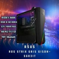 ราคา ASUS ROG Strix GA15 (G15DK-53600X015T) R5-3600X RAM8GB SSD512GB รับประกัน 3 ปี (8063138511)