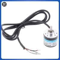 ราคา WL| 100/200/360/400/500/600P/R Photoelectric Incremental Rotary Encoder 5V-24V ใหม่ (53860436876)