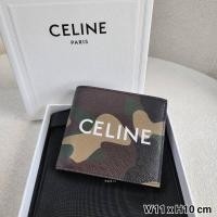 ราคา กระเป๋าสตางค์celine ของแท้ genuine celine wallet (22713736405)