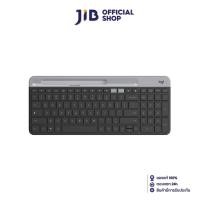 ราคา WIRELESS KEYBOARD (คีย์บอร์ดไร้สาย) LOGITECH K580 SLIM MULTI-DEVICE WIRELESS KEYBOARD (GRAPHITE) (EN) (5369914664)