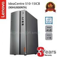 ราคา Lenovo IdeaCentre 510-15ICB (90HU000NTA) i5-8400/4GB/1TB/DOS (1419570281)
