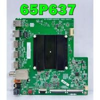 ราคา เมนบอร์ด ทีวี TCL รุ่น 65P637 / 65T635 / 65T6G / 65P636 พาร์ท 40-R51MP9-MAD2HG ของแท้ถอด มือ2 เทสไห้แล้ว (55806342004)
