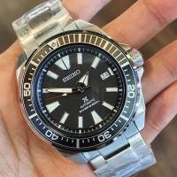 ราคา นาฬิกาข้อมือผู้ชาย SEIKO PROSPEX SAMURAI DIVER 200m รุ่นSRPF03K1 (27257543372)