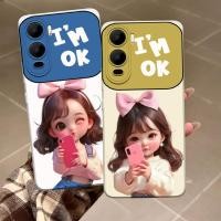 ราคา (FA-01) ITEL CITY 200 NEW Softcase Procamera Silicon Case motif happy crack Silicon - เคส HP - Soft Case Anti Slip Back Cover Protector (OTHER TYPE VIA CHAT) (28194699709)