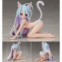 ราคา Figure ฟิกเกอร์ Model โมเดล จาก NO GAME NO LIFE Shiro โนเกม โนไลฟ์ ชิโระ ชุดชั้นใน (19072054255)