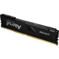 ราคา KINGSTON RAM DDR4(2666) 8GB FURY BEAST (KF426C16BB/8) (12046521238)