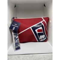 ราคา กระเป๋าใส่ของสตาร์บัค starbuck X Fila **ของแท้** (17061866069)