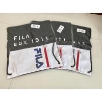 ราคา (ราคาป้าย490) FILA กระเป๋าอเนกประสงค์ gym sack กระเป๋าผ้าแบบมีหูรูด (10544446475)