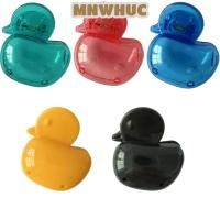 ราคา MNWHUC ตัวป้องกันแปรงสีฟัน, ที่ครอบหัวแปรงสีฟันพลาสติกเป็ด, ที่ครอบแปรงสีฟันลายการ์ตูนแบบพกพาอุปกรณ์ในบ้าน (47058538962)