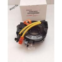 ราคา สายแพรแตร,สไป​ร่อน, เคเบิลเรียว​TO​YOTA​ VIGo,CAMRY(ACV40) 2สาย สา​ยเหลือง​ #84306-0K020 (7356336735)