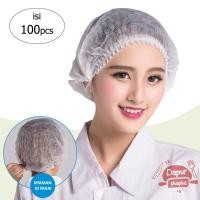 ราคา ผ้าคลุมผมหัวพยาบาล | หมวกคลุมผม | หมวกแก๊ปพยาบาล | หมวกอาบน้ํา (42229943744)