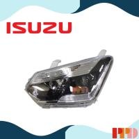 ราคา ไฟหน้า ข้างซ้าย แบบ Projector รถยนต์ Isuzu D-Max Blue Power ปี 2015 – 2017 อะไหล่แท้ รถยนต์ Isuzu (8-98364693-0) (4951493456)