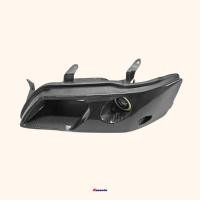 ราคา For Mitsubishi Evolution Evo 7 8 9 Left Side Vented Headlight Air Duct With Led Projector Light(Rhd (57302475965)