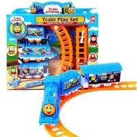 ราคา รถไฟ รถไฟโทมัส รถไฟThomas รถไฟขบวนใหญ่ รถไฟวิ่งบนราง สินค้ามีพร้อมส่ง (8732299700)