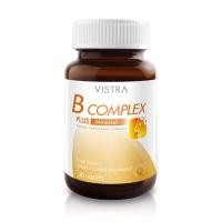 ราคา VISTRA B COMPLEX PLUS MINERALS 30 TABLETS (13729641488)