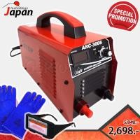 ราคา ชุดจัดเต็ม!! ETOP ตู้เชื่อม Inverter IGBT MMA-300 + แว่นเชื่อมปรับแสงออโต้ + Eagle One ถุงมือเชื่อม หนังแท้ (สีน้ำเงิน) (1995012839)