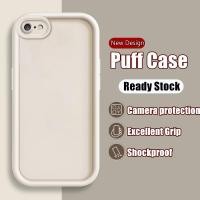 ราคา สําหรับ Apple iPhone SE 2016 5 5S 6 6S 7 8 Plus X XR XS Max iPhone SE2 SE3 ผิวสัมผัสซิลิโคนอ่อนนุ่มกรณีป้องกันกล้อง Anti-Fingerprints ฝาหลังเชลล์ (25379112202)