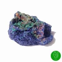 ราคา ผลึกอซูไรต์มาลาไคต์ดิบธรรมชาติ Azurite&Malachite (16891202970)