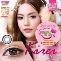 ราคา KittyKawaii Kirei Eff.19 Gray ใหญ่ (24226685818)