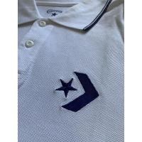 ราคา CONVERSE CHUCK POLO SHIRT SIZE S ของแท้ 100%!! (27394803887)