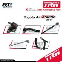 ราคา TRW ลูกหมาก ช่างล่างทั้งหมด Toyota Altis ZRE210 ปี19-24 | ลูกหมากกันโคลง ลูกหมากปีกนก ลูกหมากคันชัก ลูกหมกาแร็ค ปีกนก (29632345485)