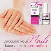 ราคา 3 in 1 เบส ท้อป บำรุงรักษาเล็บบาง เห็นผลทันทีในขวดแรก แก้ไขได้ตรงจุด NAIL TEK STRENGTHENER PROTECTION PLUS 3 15ml. USA (7032411146)
