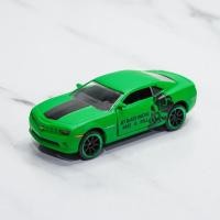 ราคา โมเดลรถเหล็ก มาจอเร็ตต์ Majorette Chevrolet Camaro ZL1 สีเขียว (18577367312)