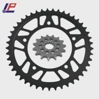 ราคา LOPOR 520 CNC 15T 45T Front Rear Motorcycle Sprocket For Suzuki GSX-R600 L1,L2,L3,L4,L5,L6,L7,L9 20 (47304111391)