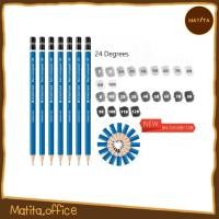 ราคา ดินสอไม้ ดินสอเขียนแบบ 2B - 7B Staedtler ดินสอ2B ดินสอสองบี ดินสอ2บี ดินสอทำข้อสอบ 1 กล่องมี 12 แท่ง สินค้าพร้อมจัดส่ง (7537379447)